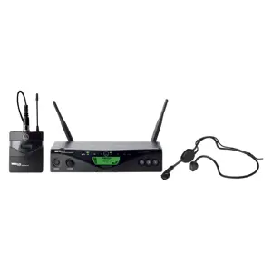 Wireless mic set AKG WMS470 Sports Set BD9-50MW