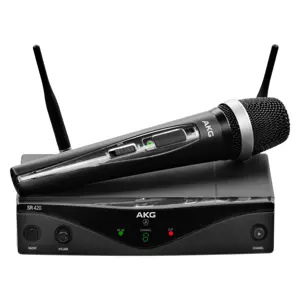 Wireless Microphone Set AKG WMS420 Vocal Set