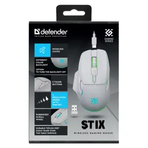 wireless-mouse-defender-stix-gm-009-rf-white-3200dpi-7p-10129-perdfnmys0105.webp