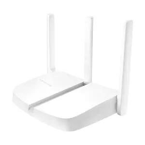 Wireless N Router | MW305R | 802.11n | 300 Mbit/s | 10/100 Mbit/s | Ethernet LAN (RJ-45) ports 3 | Mesh Support No | MU-MiMO No | No mobile broadband | Antenna type 3xFixed | No