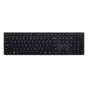 Wireless rechargeable keyboard Lenovo