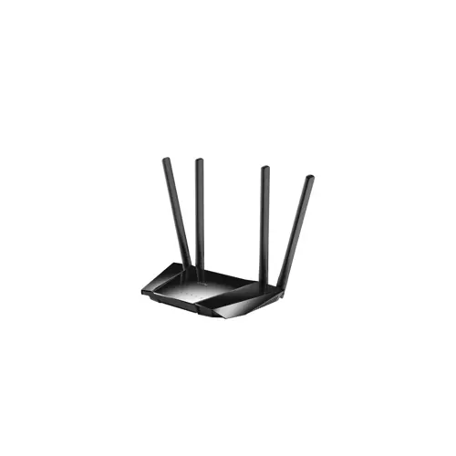 Bežični ruter CUDY LT400 (Wi-Fi 300 Mbps, 2.4 GHz, 4G LTE SIM, crna)