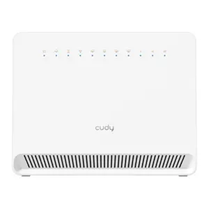 Wireless Router Cudy LT700E WiFi 5 AC1200 4G LTE Cat6 3xLAN 1xWAN/LAN