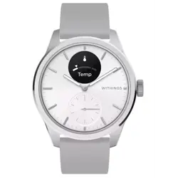 Pametni sat WITHINGS HWA10-model 5-All-Int  ScanWatch 2, 42mm, bijeli