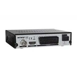 WIWA TUNER DVB-T/T2 H.265 PRO