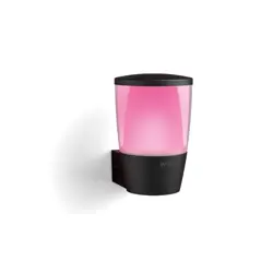 WiZ | Smart WiFi Outdoor Wall Light | 8.5 W | 2700-5000 K (RGB)