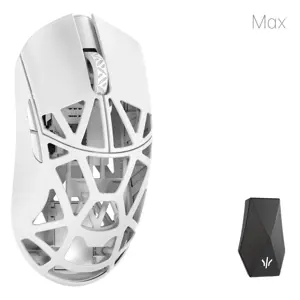 WLmouse Beast X Max mouse Gaming Ambidextrous RF Wireless Optical 26000 DPI