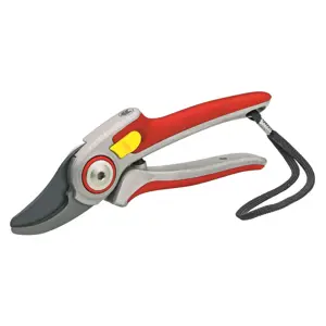 WOLF GARTEN DOUBLE BLADE PRUNING SHEARS RR 5000
