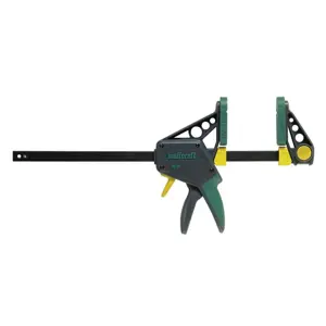 wolfcraft GmbH EHZ PRO One-hand clamps