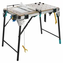 wolfcraft GmbH MASTER cut 2600 Aluminium, Steel
