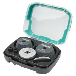 WOLFCRAFT HOLE ENLARGEMENT ADAPTER /3pcs.