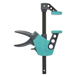 WOLFCRAFT ONE-HAND CLAMP 75/500 | Sourcing