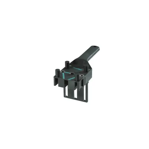 WOLFCRAFT STARTER SET FOR DOWEL CONNECTIONS (FOR 6, 8 AND 10 MM WOODEN DOWELS)