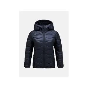 Women's puffer jacket PEAK Helium Down Hood