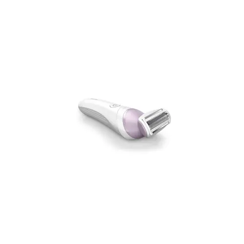 ženski brijač PHILIPS 6000 series BRL136/00 (1 glava, trimer, roza, bijela)