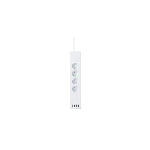Pametna utičnica WOOX R4027 (WiFi, 4x USB)