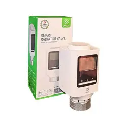 Ventil za radijator WOOX ZigBee Smart (R7067-1)