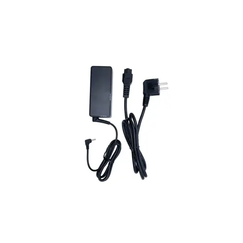 Mrežni adapter i pretvarač napona WORTMANN AG 1480261 (40W, crni)