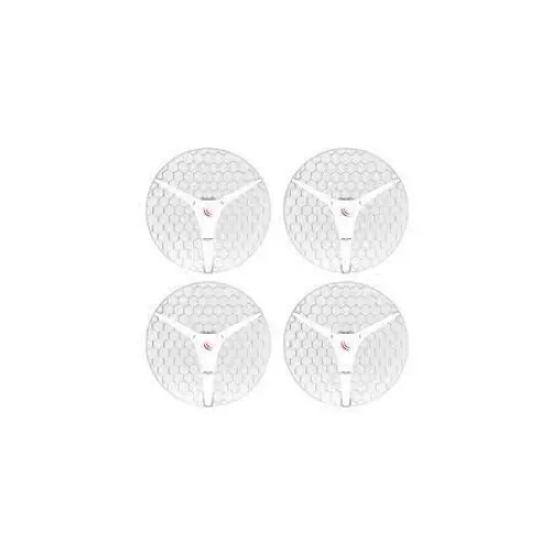 WRL LHG XL 5GHZ/RBLHGG-5ACD-XL4PACK MIKROTIK