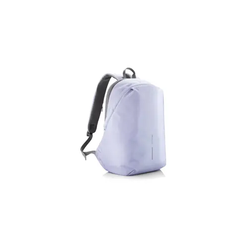 XD DESIGN ANTI-THEFT BACKPACK BOBBY SOFT LAVENDER GREY P/N: P705.992