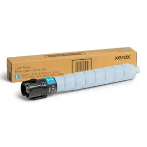 Xerox 006R01747 toner cartridge 1 pc(s) Original Cyan