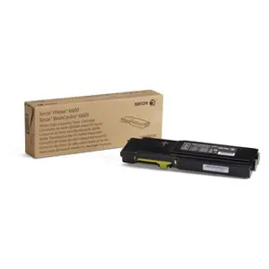 Xerox 106R02235 toner cartridge 1 pc(s) Original Yellow