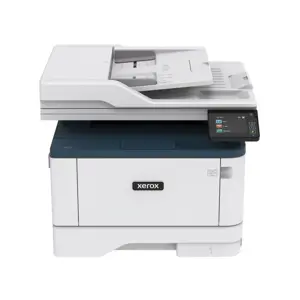 Xerox B305DNI A4 black and white laser multifunction device 38 pages/min, USB, LAN, WiFi.