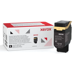 XEROX black toner standard, 1800 pages