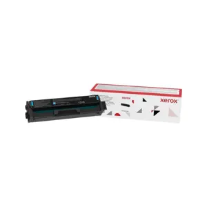 XEROX cyan toner for C230/C235, 2500 pages