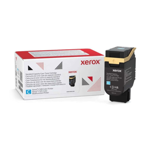 XEROX cyan toner standard, 1800 pages