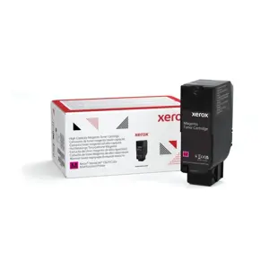 Xerox Hi-cap magenta toner for 16k pages