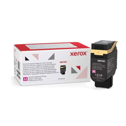 XEROX magenta toner for 5500 pages
