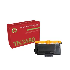 Xerox Toner Everyday Brother TN3480 Black