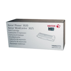 Xerox Toner, P3020 / WC3025, 1.5k, black