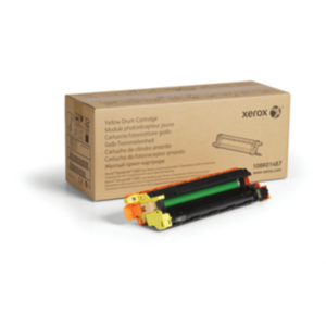 Xerox yellow drum for VersaLink C600 / C605 50K