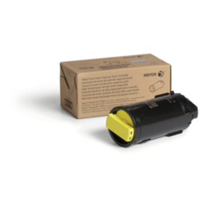 Xerox yellow toner extra hi-cap for VersaLink C500 / C505 9K