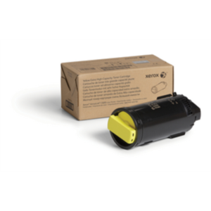 Xerox yellow toner extra hi-cap for VersaLink C600 16.8K