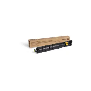 Xerox yellow toner VersaLink C9000 26.5K Hi-cap