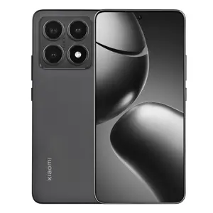 Xiaomi 14T 16.9 cm (6.67") Dual SIM 5G 12 GB 256 GB 5000 mAh Black