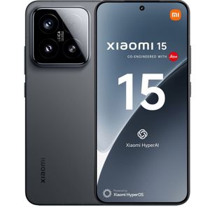 Xiaomi 15 12/512GB 5G Black EU