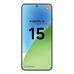 Mobitel XIAOMI 15 12GB/512GB zeleni