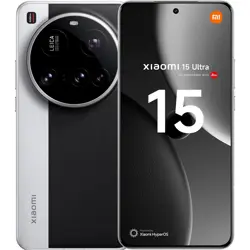 Mobitel XIAOMI 15 Ultra 16GB/512 GB srebrni