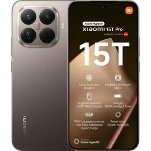 Xiaomi 15T 12/512GB 5G Gold EU