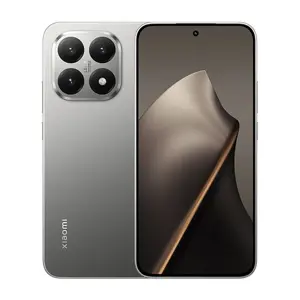 Xiaomi 15T 17.4 cm (6.83") 12 GB 256 GB 5500 mAh Grey