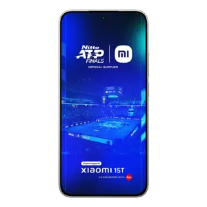 Xiaomi 15T 17.4 cm (6.83") 12 GB 256 GB 5500 mAh Grey
