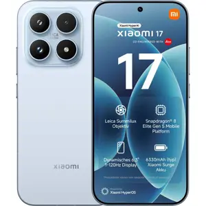 Xiaomi 17 12/512GB 5G Blue EU