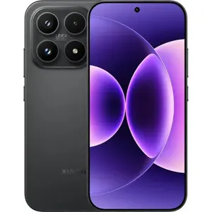 Xiaomi 17 16 cm (6.3") Dual SIM 5G USB Type-C 12 GB 256 GB 6330 mAh Black