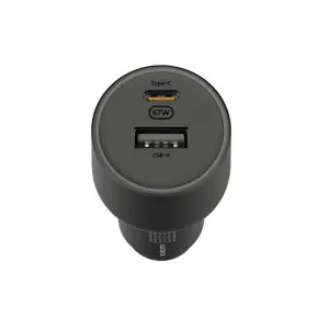 Xiaomi 67W Car Charger (USB-A + Type-C