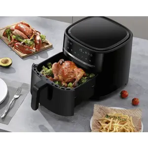 xiaomi-air-fryer-6l-maf08-single-1500-w-hot-air-fryer-black-69472-agdxaofry0005.webp