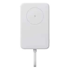 Xiaomi BHR9822GL power bank Lithium-Ion (Li-Ion) 10000 mAh Wireless charging White